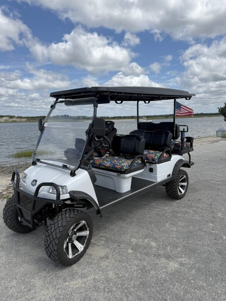 golf cart rental 2