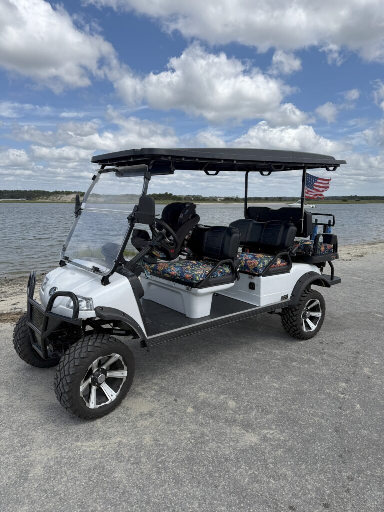 golf cart rental 3